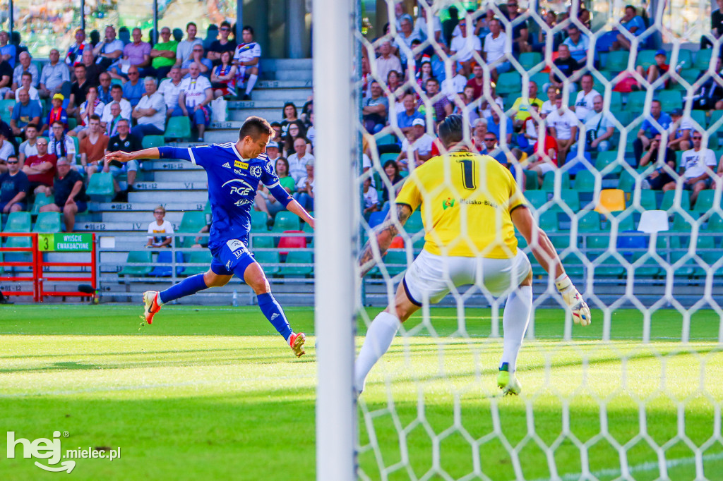 Podbeskidzie Bielsko-Biała - PGE FKS Stal Mielec
