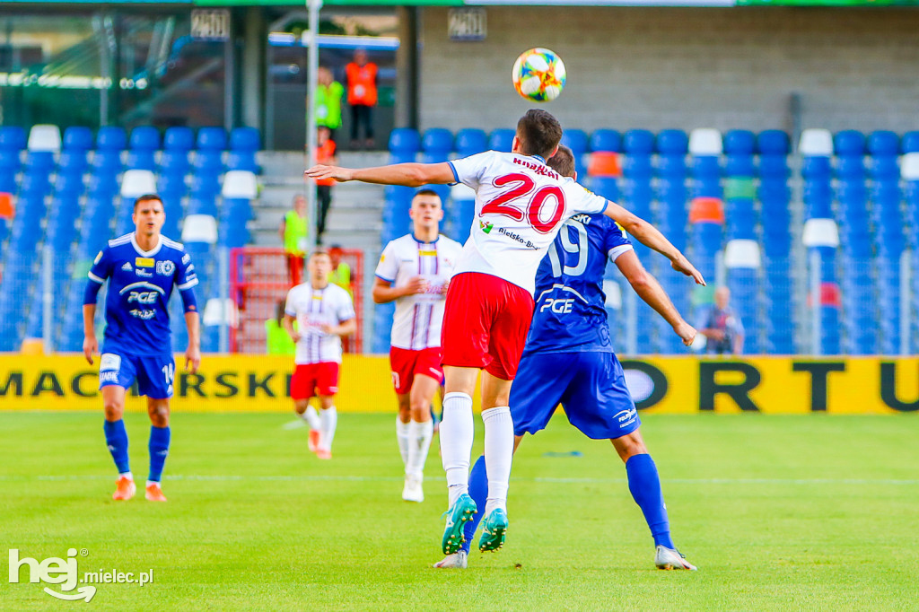 Podbeskidzie Bielsko-Biała - PGE FKS Stal Mielec