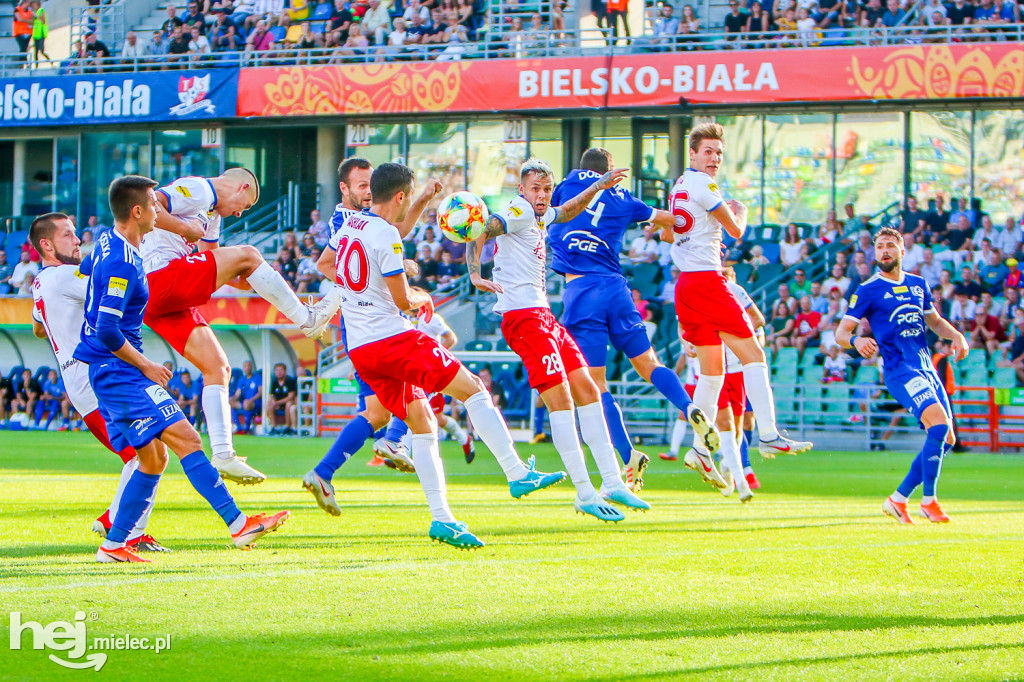 Podbeskidzie Bielsko-Biała - PGE FKS Stal Mielec