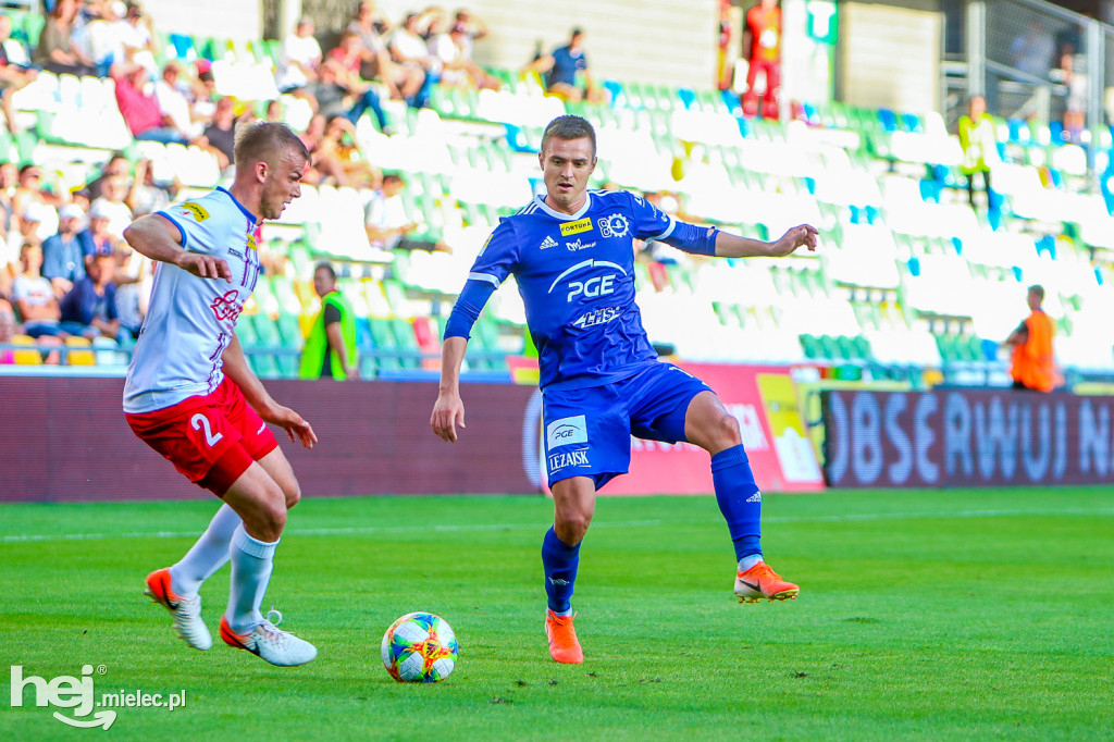 Podbeskidzie Bielsko-Biała - PGE FKS Stal Mielec