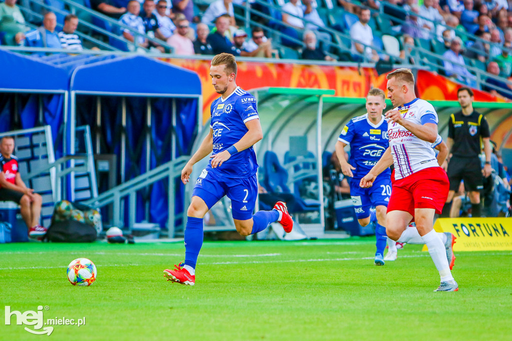Podbeskidzie Bielsko-Biała - PGE FKS Stal Mielec