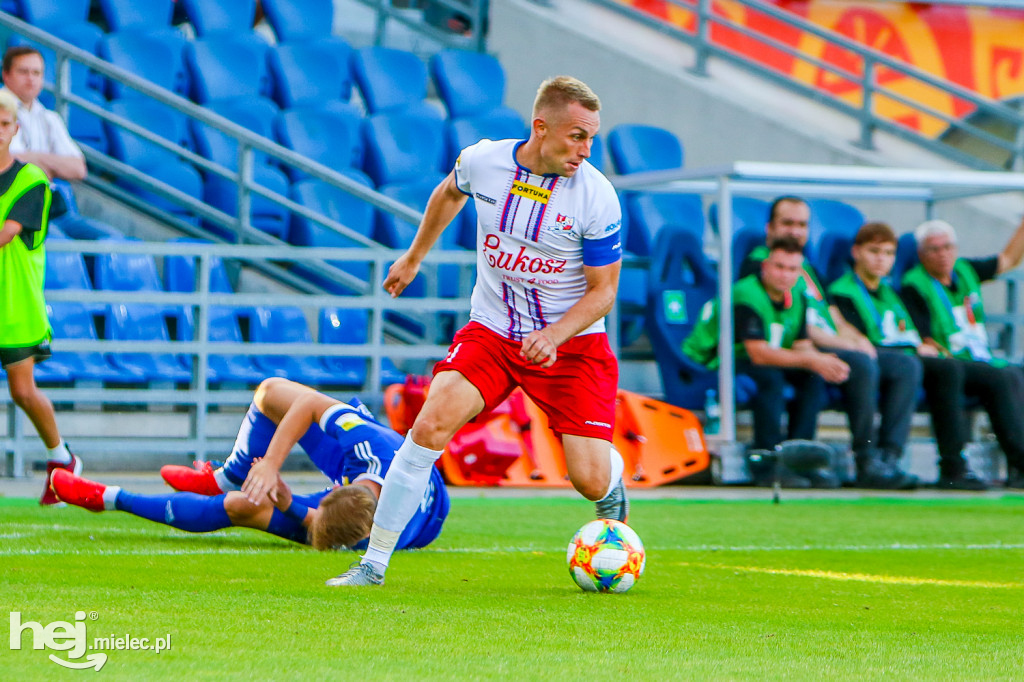 Podbeskidzie Bielsko-Biała - PGE FKS Stal Mielec