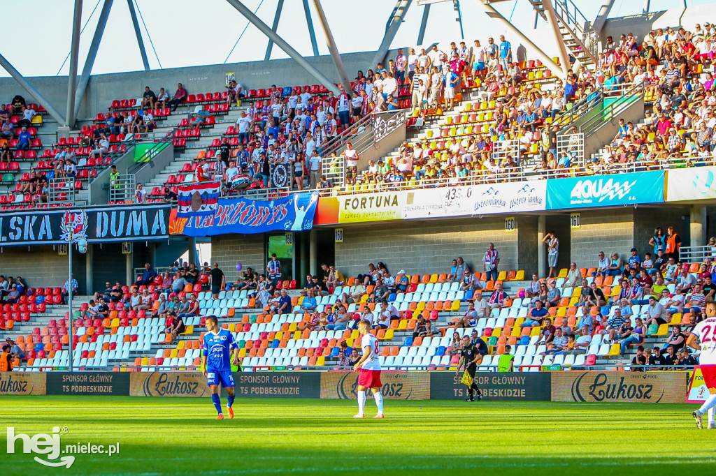 Podbeskidzie Bielsko-Biała - PGE FKS Stal Mielec