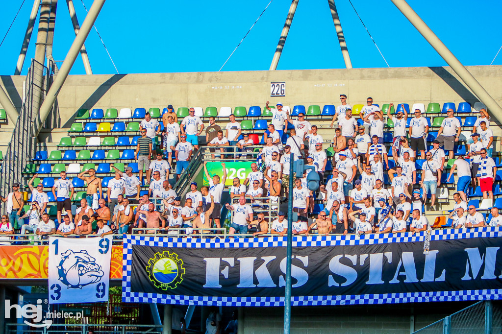Podbeskidzie Bielsko-Biała - PGE FKS Stal Mielec