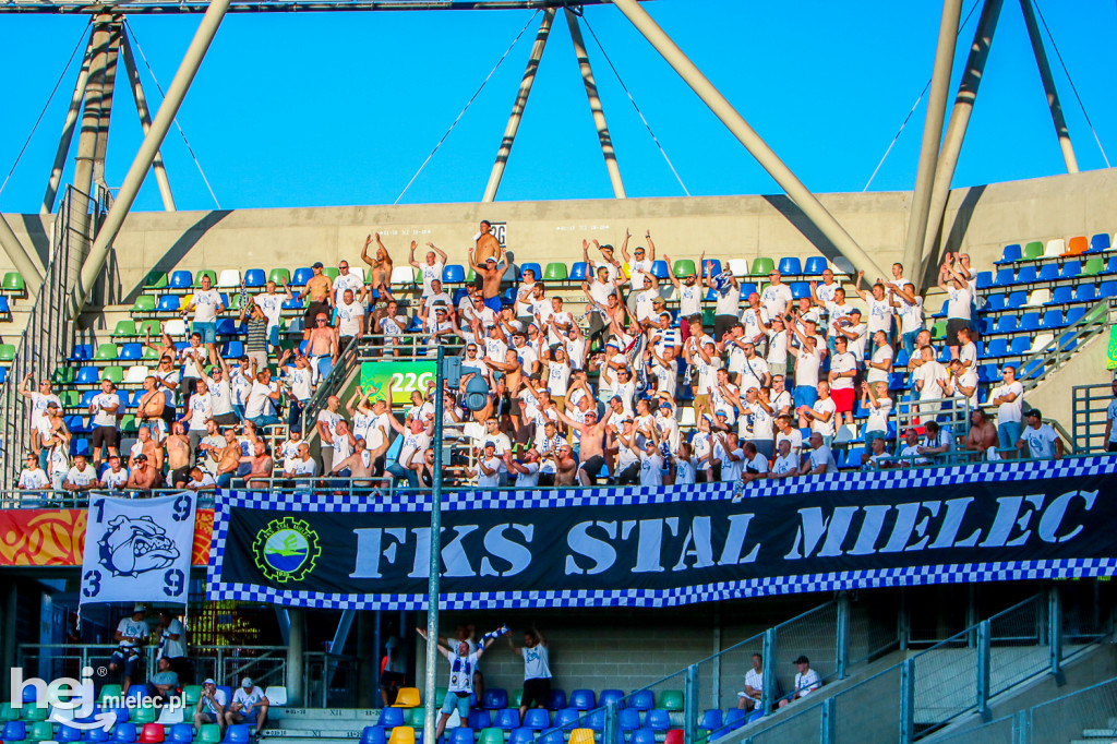 Podbeskidzie Bielsko-Biała - PGE FKS Stal Mielec