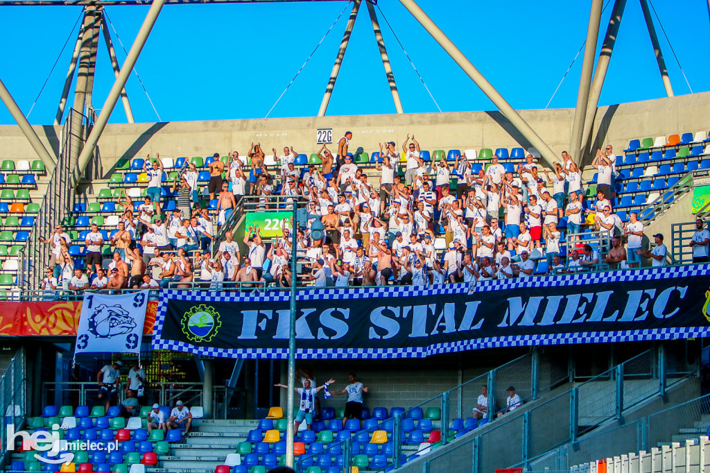 Podbeskidzie Bielsko-Biała - PGE FKS Stal Mielec