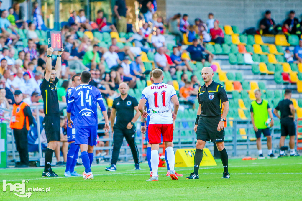 Podbeskidzie Bielsko-Biała - PGE FKS Stal Mielec