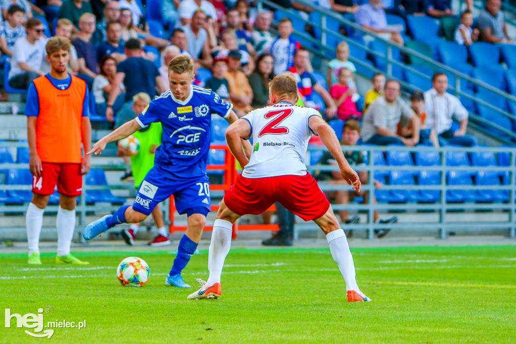 Podbeskidzie Bielsko-Biała - PGE FKS Stal Mielec