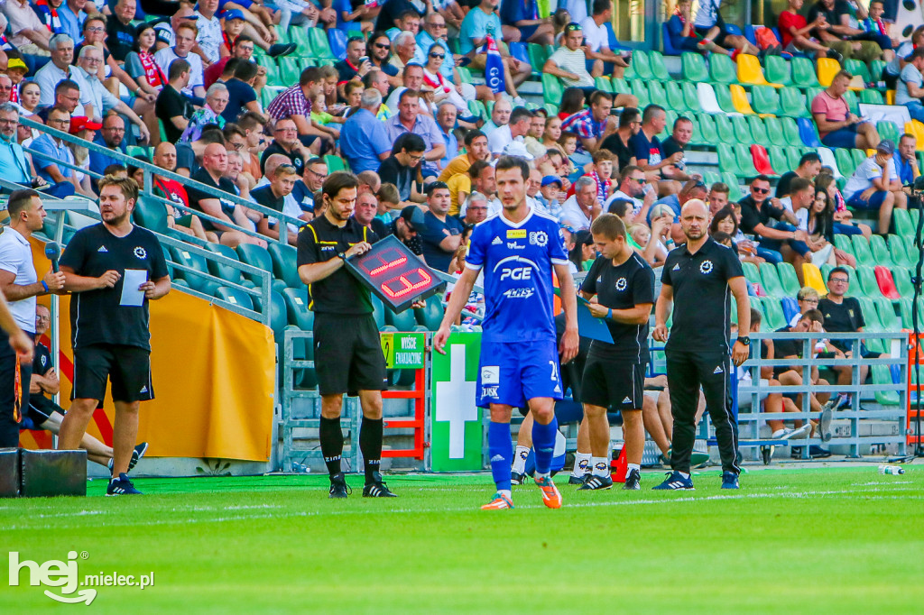 Podbeskidzie Bielsko-Biała - PGE FKS Stal Mielec