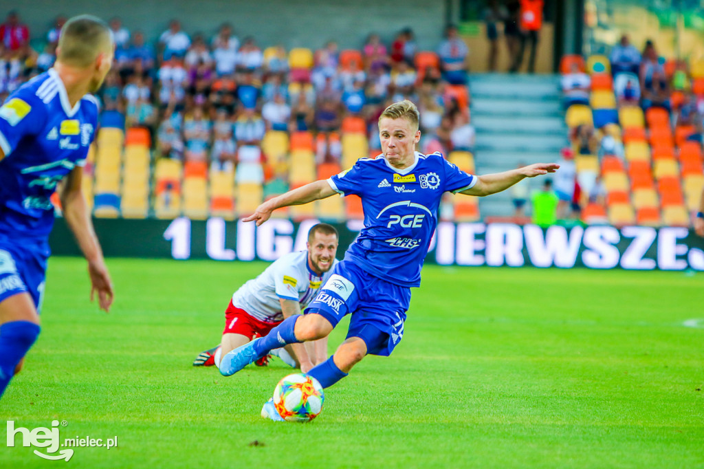 Podbeskidzie Bielsko-Biała - PGE FKS Stal Mielec