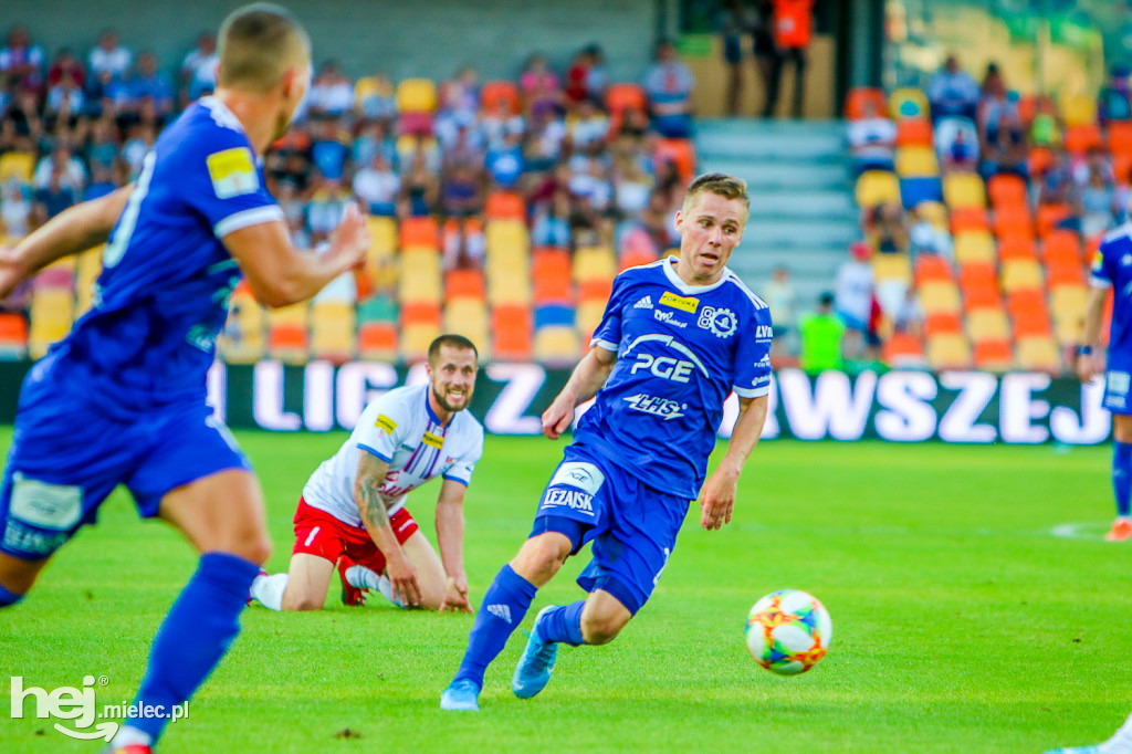 Podbeskidzie Bielsko-Biała - PGE FKS Stal Mielec