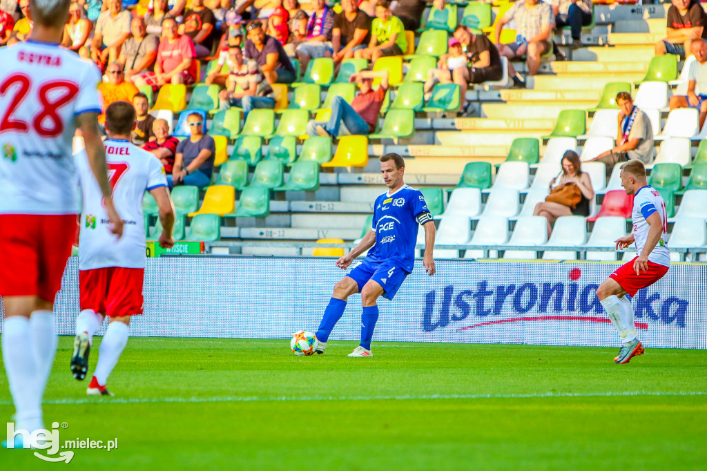 Podbeskidzie Bielsko-Biała - PGE FKS Stal Mielec