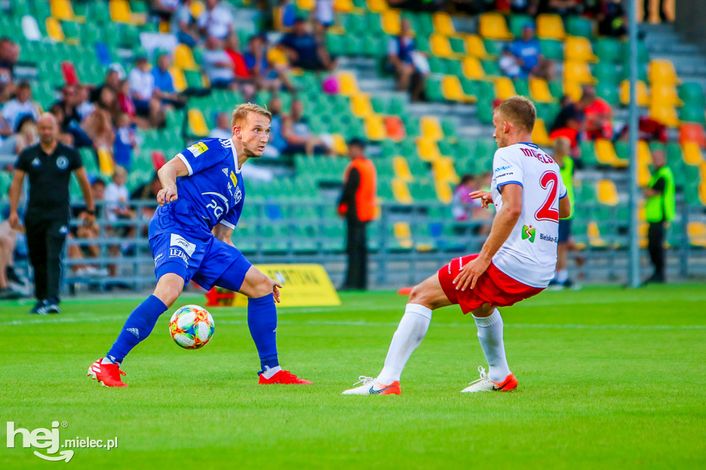 Podbeskidzie Bielsko-Biała - PGE FKS Stal Mielec