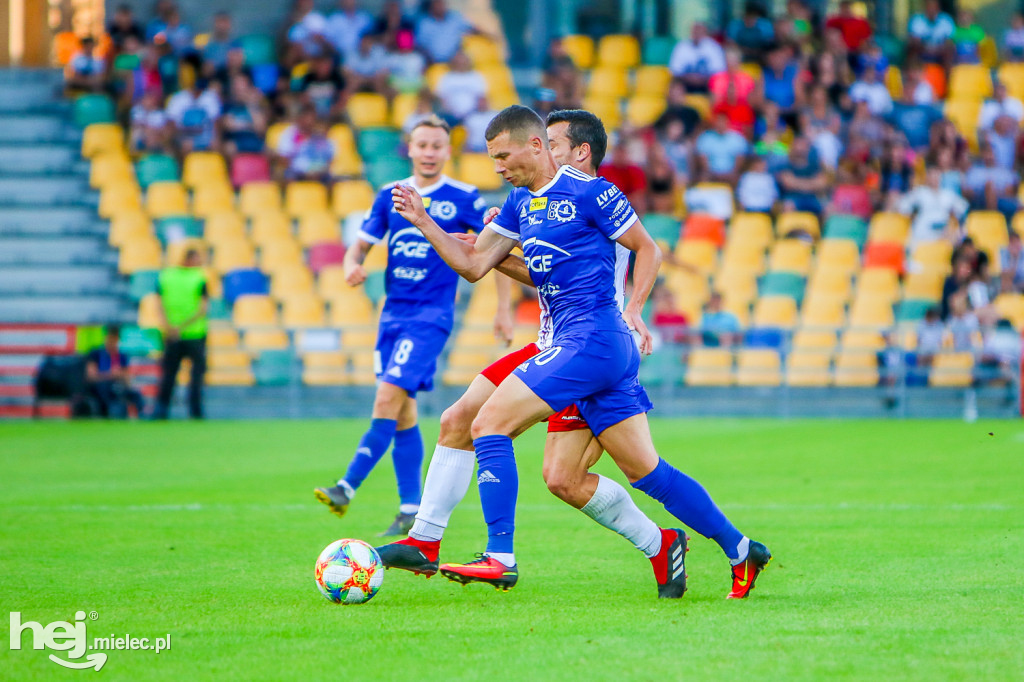 Podbeskidzie Bielsko-Biała - PGE FKS Stal Mielec