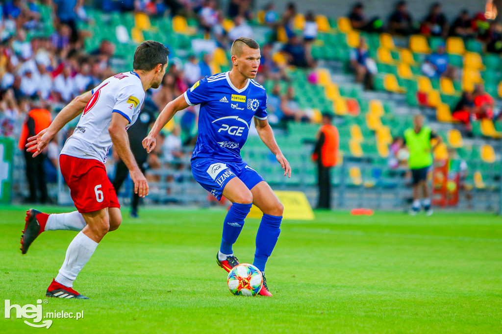 Podbeskidzie Bielsko-Biała - PGE FKS Stal Mielec