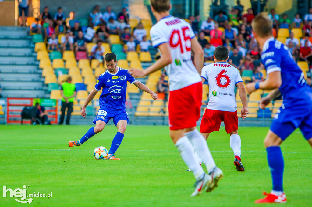 Podbeskidzie Bielsko-Biała - PGE FKS Stal Mielec