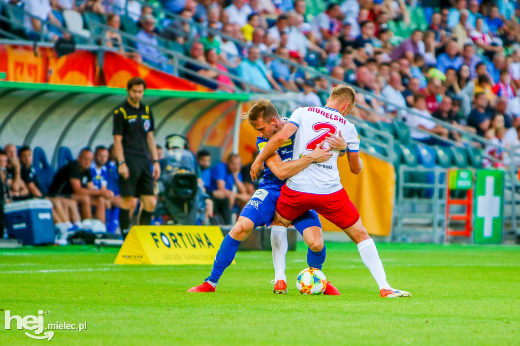 Podbeskidzie Bielsko-Biała - PGE FKS Stal Mielec
