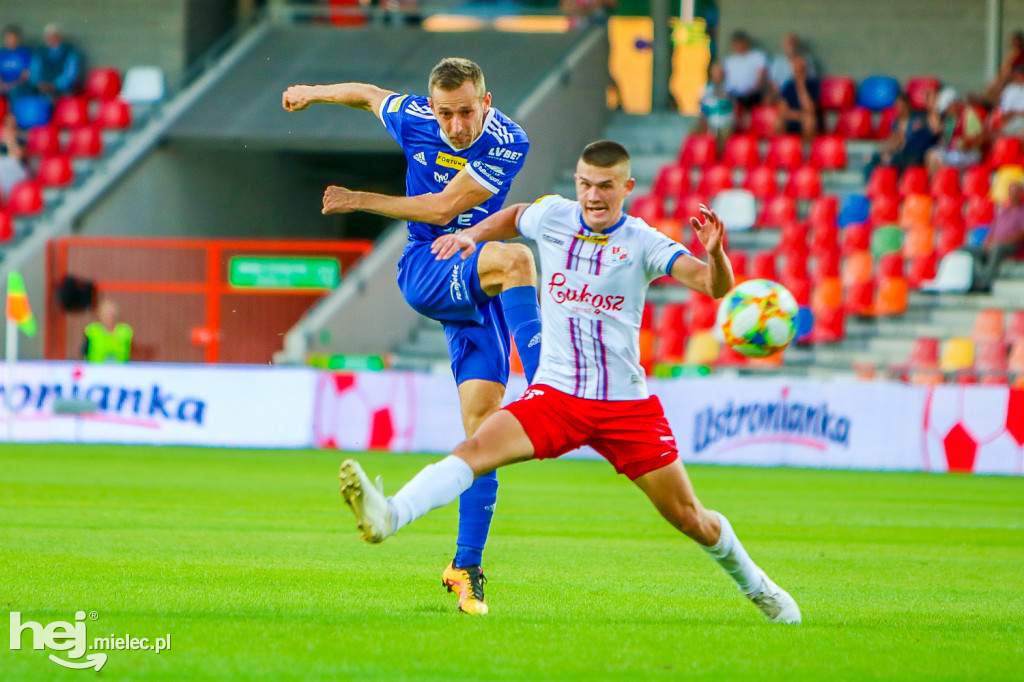 Podbeskidzie Bielsko-Biała - PGE FKS Stal Mielec