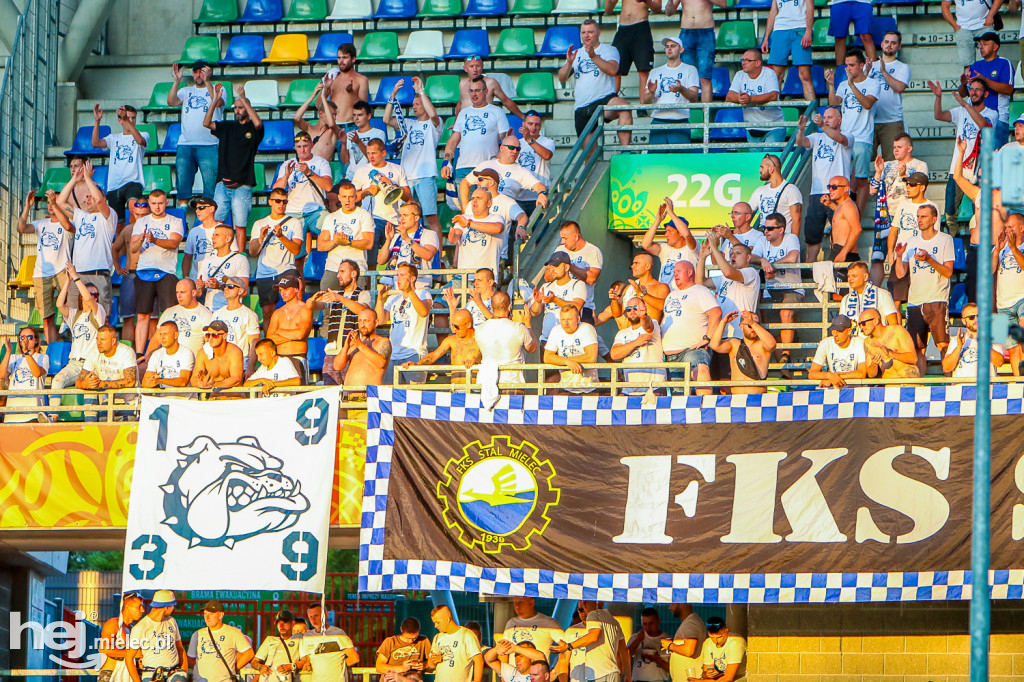 Podbeskidzie Bielsko-Biała - PGE FKS Stal Mielec