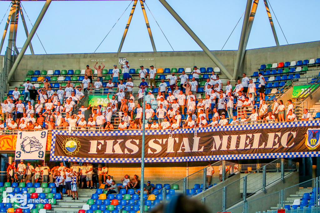 Podbeskidzie Bielsko-Biała - PGE FKS Stal Mielec