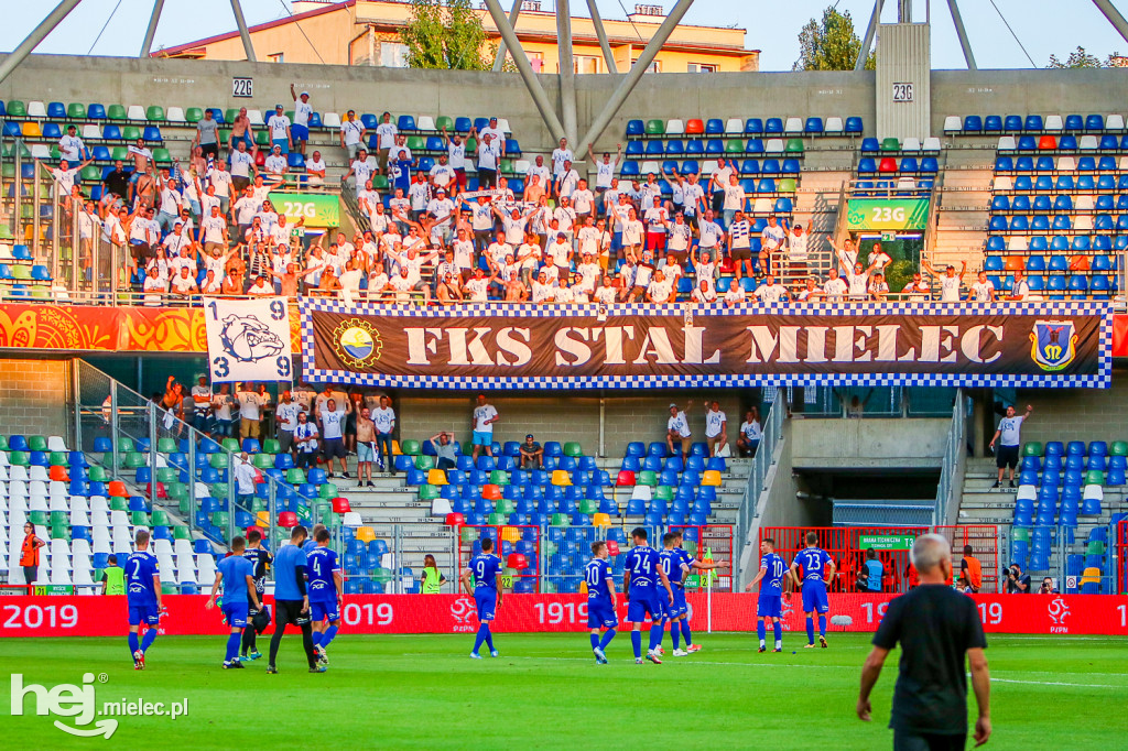 Podbeskidzie Bielsko-Biała - PGE FKS Stal Mielec