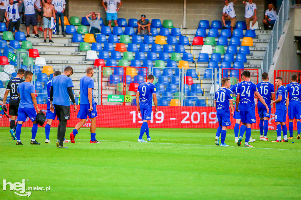 Podbeskidzie Bielsko-Biała - PGE FKS Stal Mielec