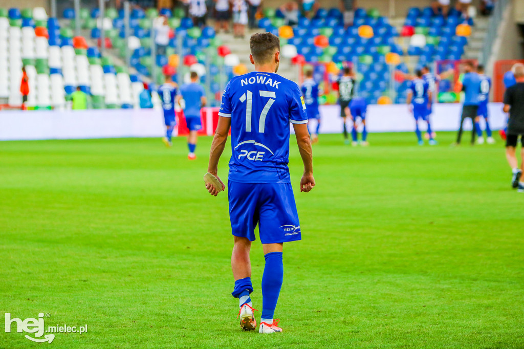 Podbeskidzie Bielsko-Biała - PGE FKS Stal Mielec