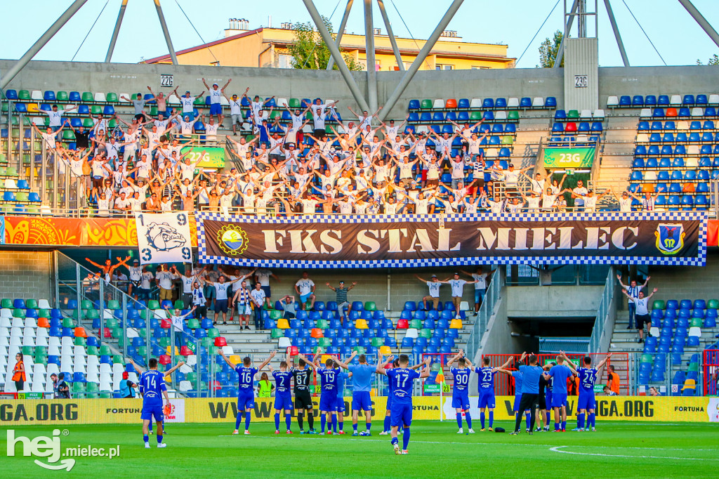 Podbeskidzie Bielsko-Biała - PGE FKS Stal Mielec