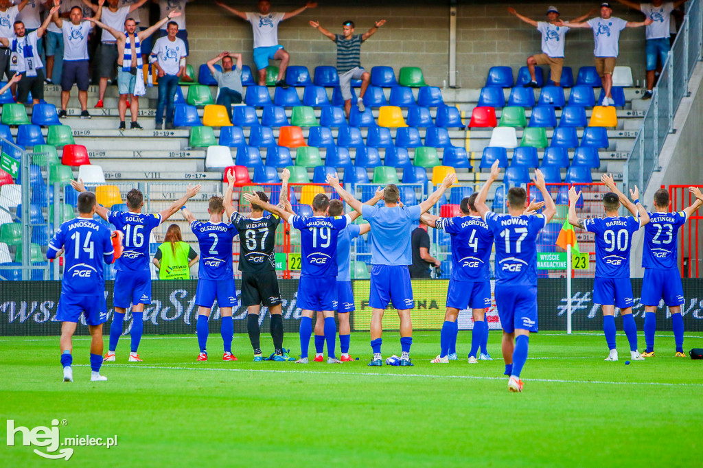 Podbeskidzie Bielsko-Biała - PGE FKS Stal Mielec
