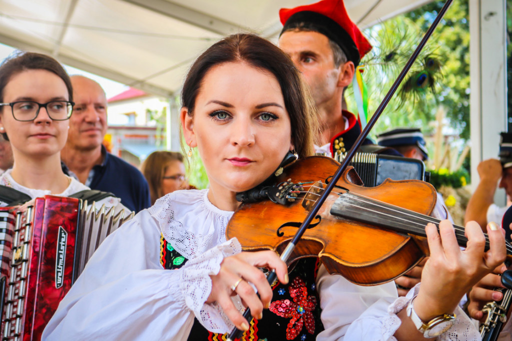 Dożynki 2019 w Wadowicach Dolnych