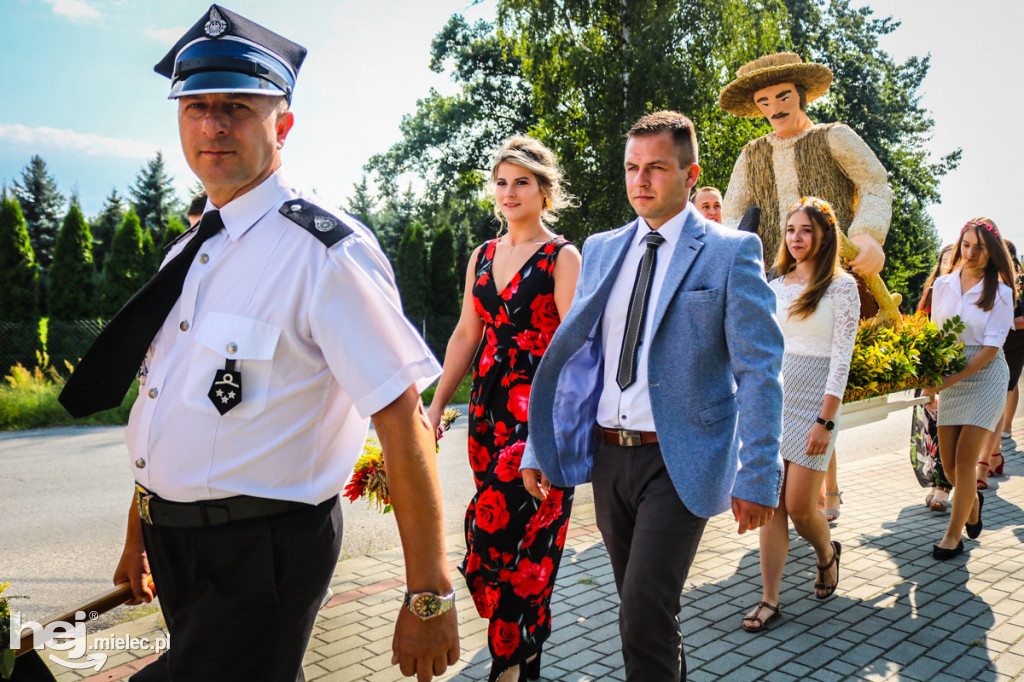 Dożynki 2019 w Wadowicach Dolnych