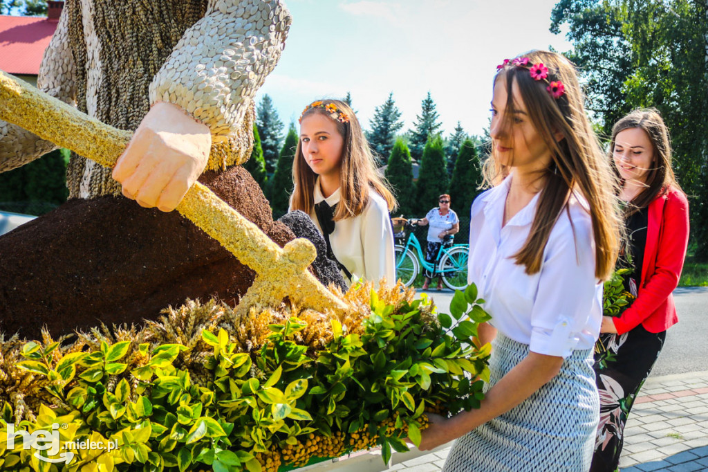 Dożynki 2019 w Wadowicach Dolnych
