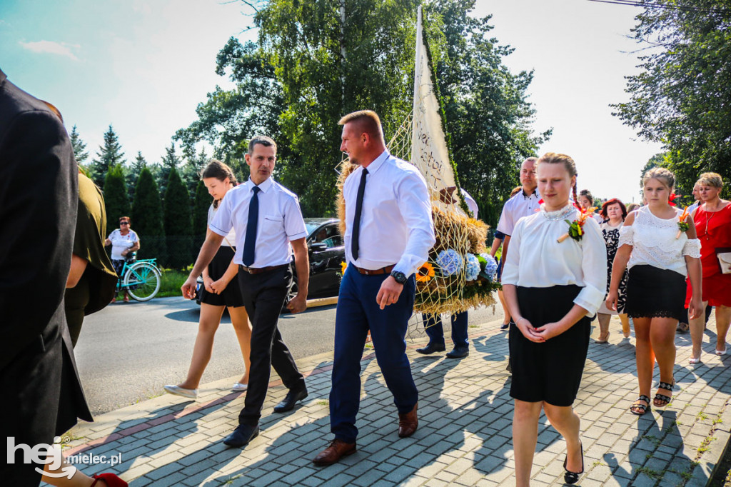 Dożynki 2019 w Wadowicach Dolnych