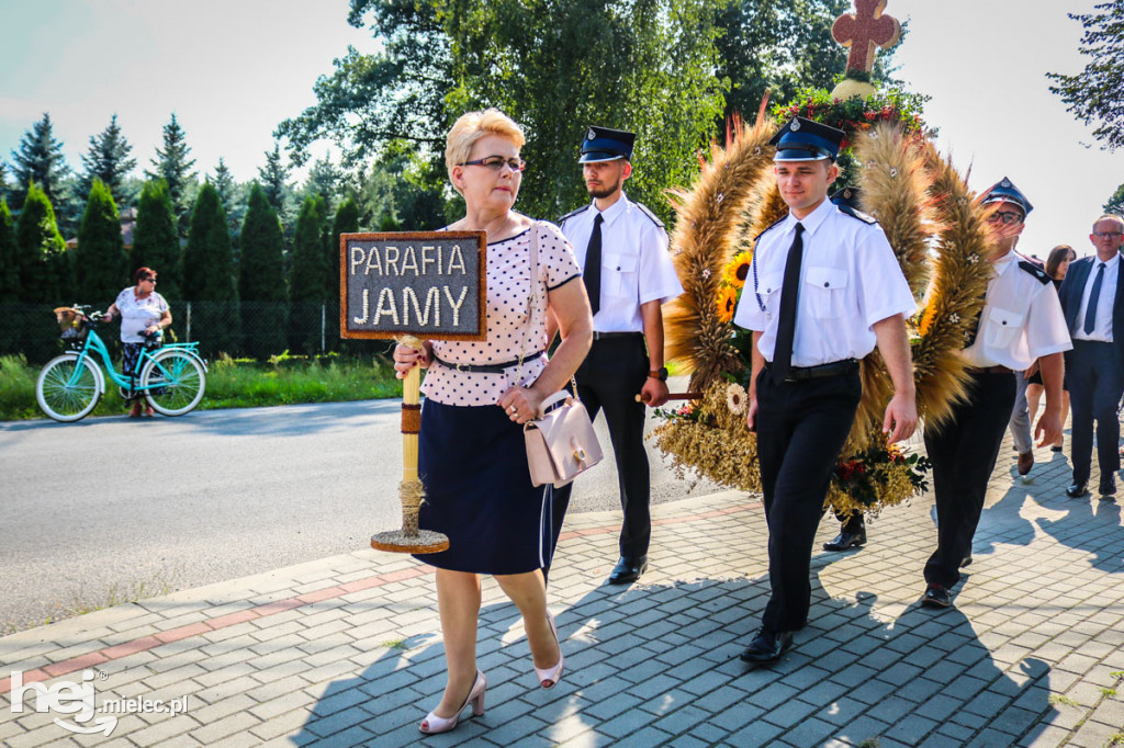 Dożynki 2019 w Wadowicach Dolnych