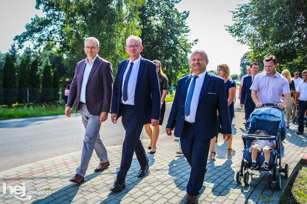 Dożynki 2019 w Wadowicach Dolnych