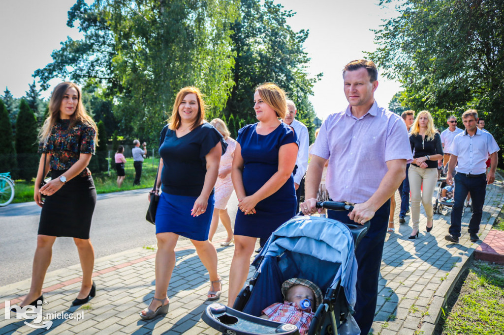 Dożynki 2019 w Wadowicach Dolnych