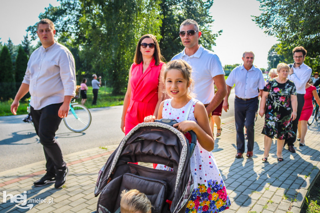 Dożynki 2019 w Wadowicach Dolnych