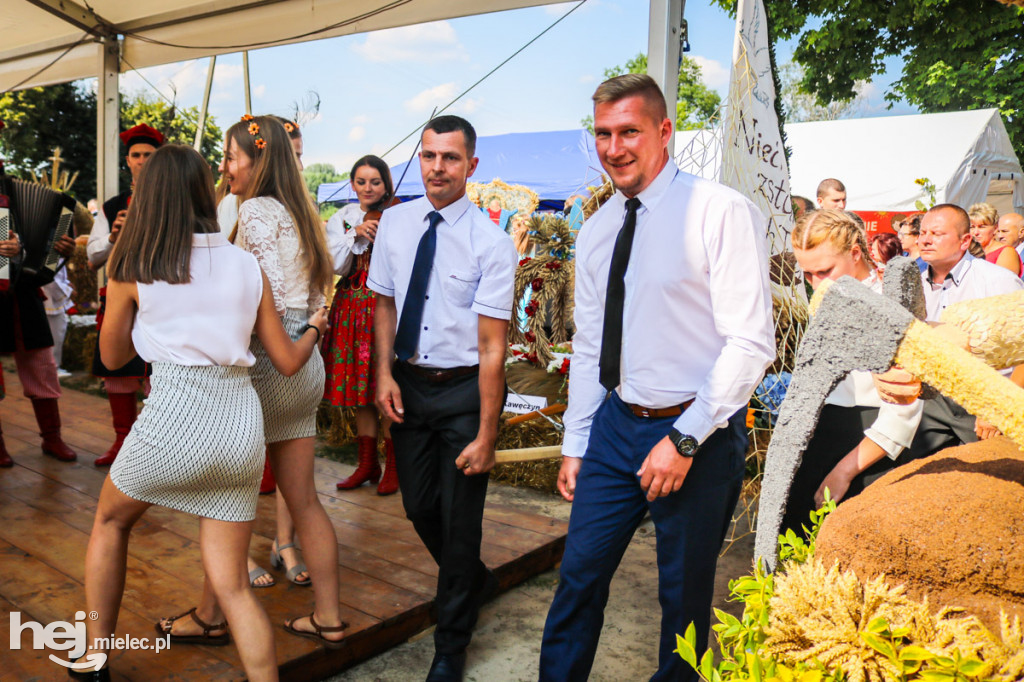 Dożynki 2019 w Wadowicach Dolnych
