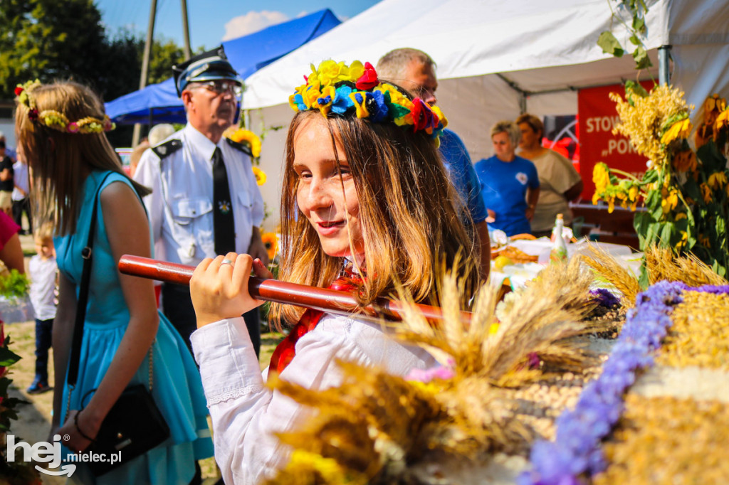 Dożynki 2019 w Wadowicach Dolnych