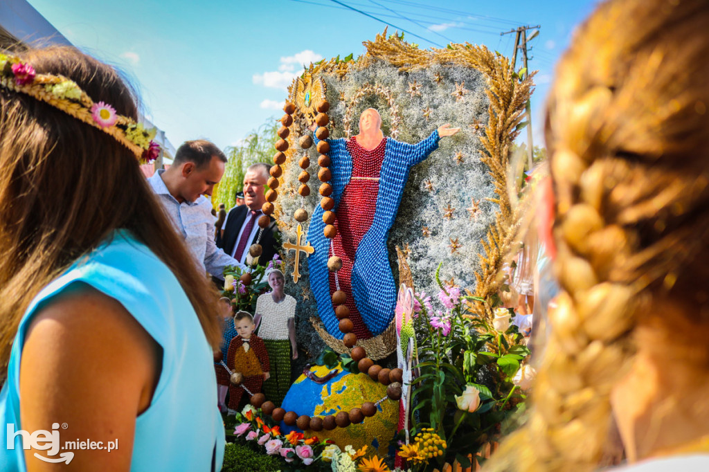 Dożynki 2019 w Wadowicach Dolnych