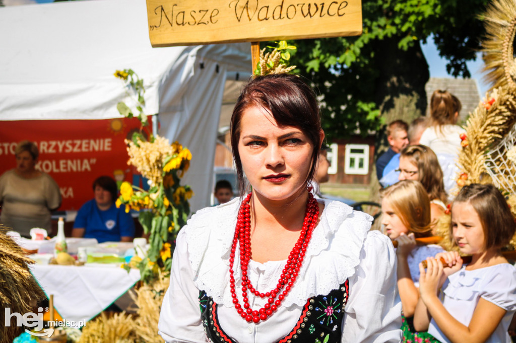 Dożynki 2019 w Wadowicach Dolnych
