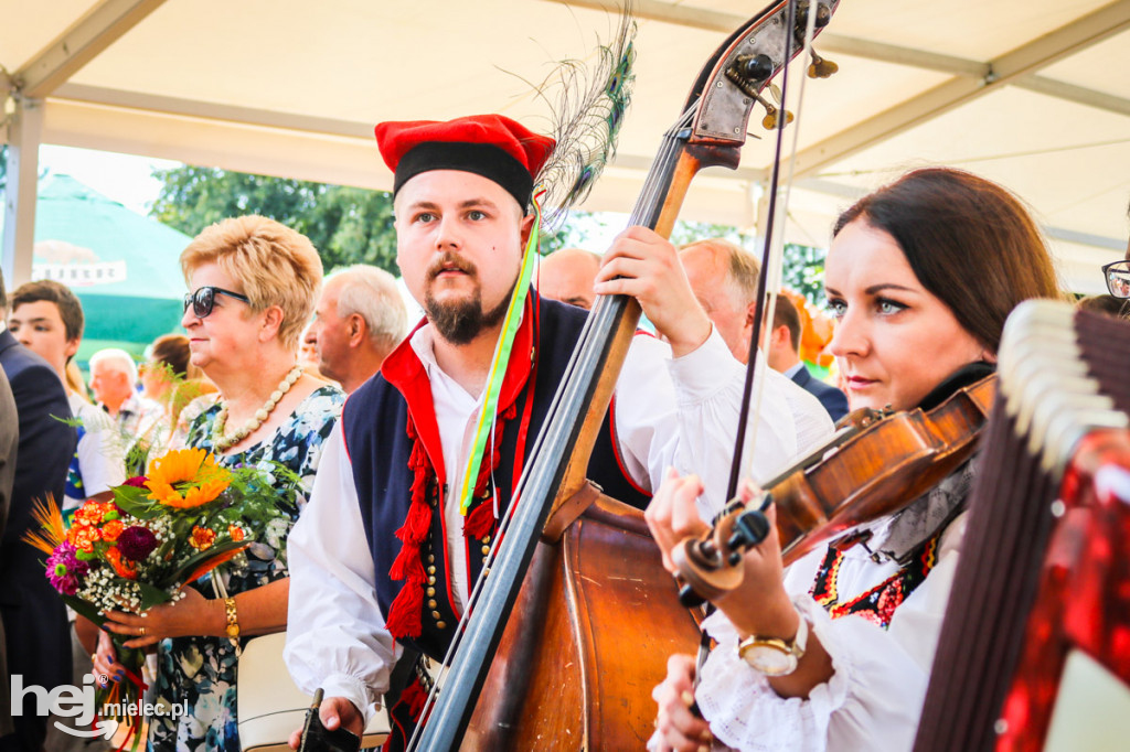 Dożynki 2019 w Wadowicach Dolnych