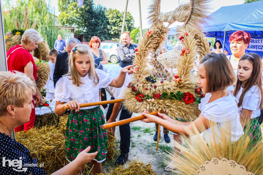 Dożynki 2019 w Wadowicach Dolnych