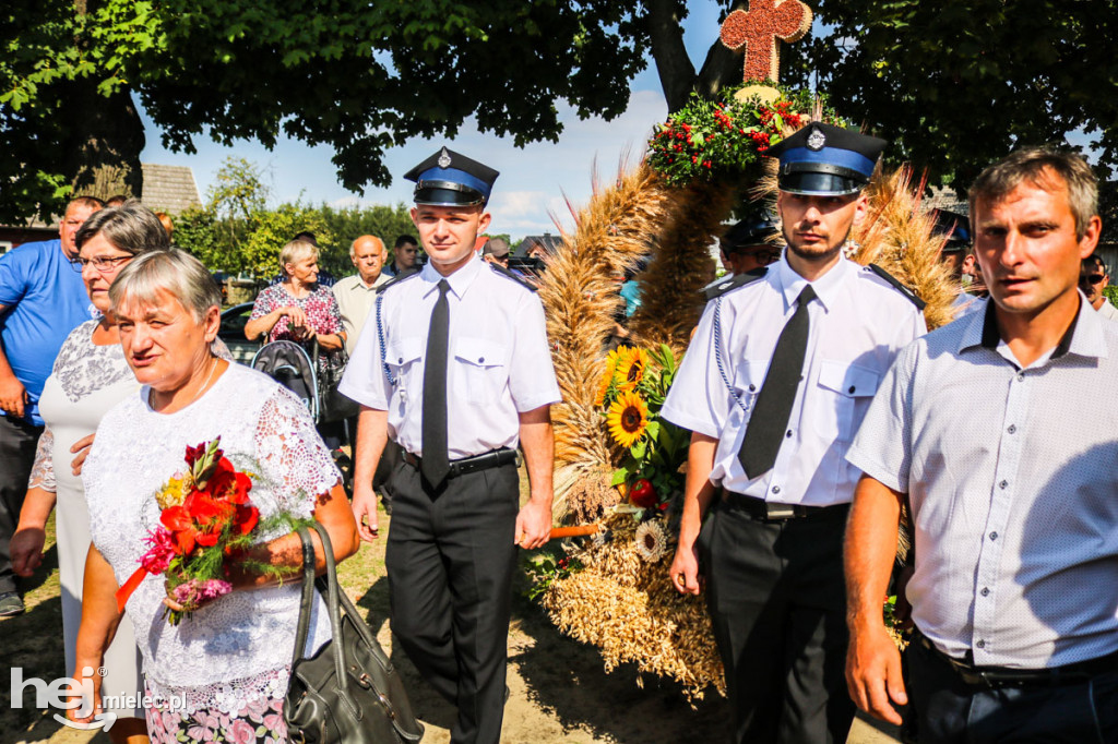 Dożynki 2019 w Wadowicach Dolnych