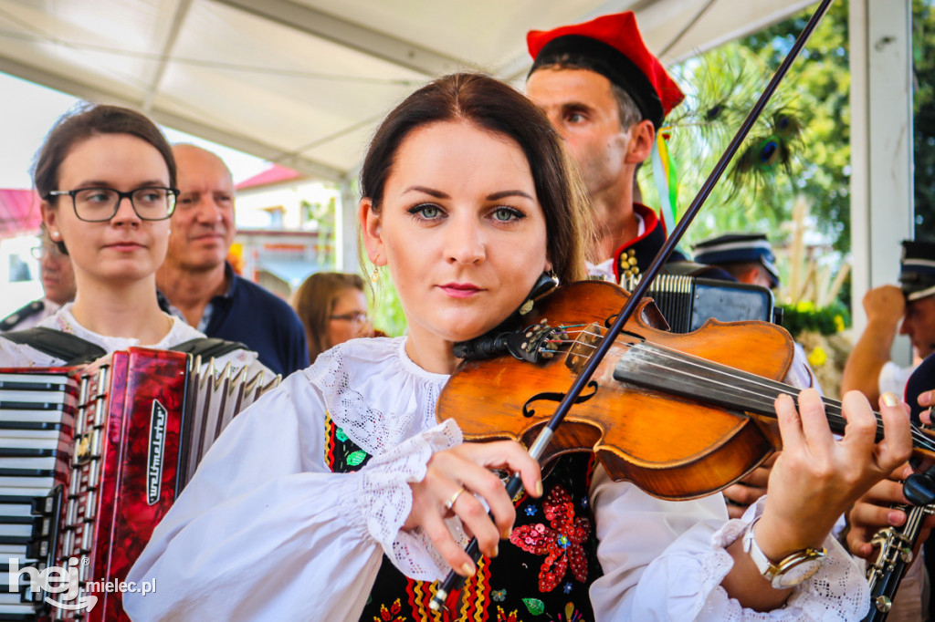 Dożynki 2019 w Wadowicach Dolnych