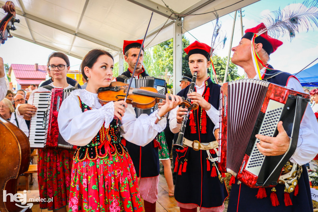 Dożynki 2019 w Wadowicach Dolnych