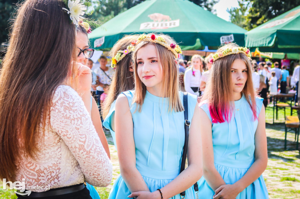 Dożynki 2019 w Wadowicach Dolnych