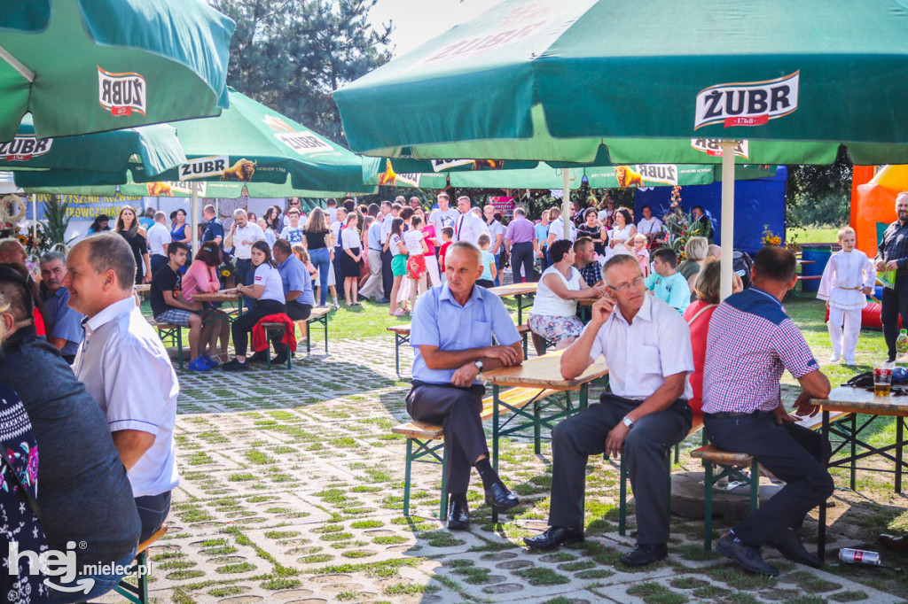 Dożynki 2019 w Wadowicach Dolnych