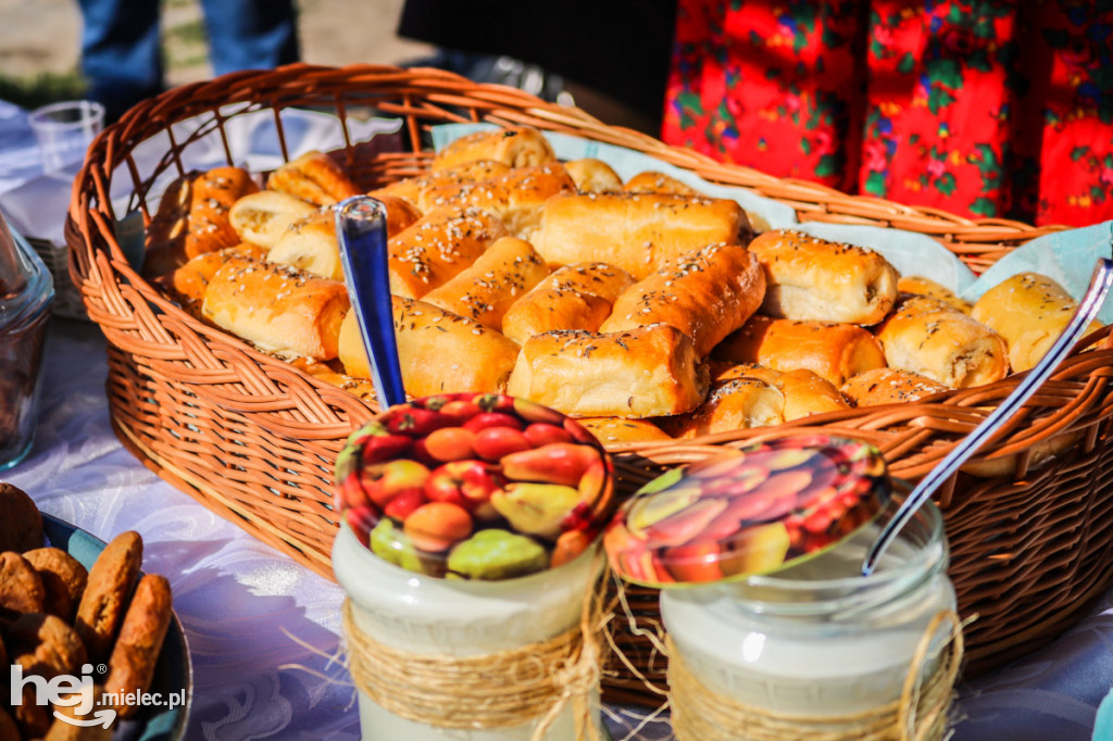 Dożynki 2019 w Wadowicach Dolnych