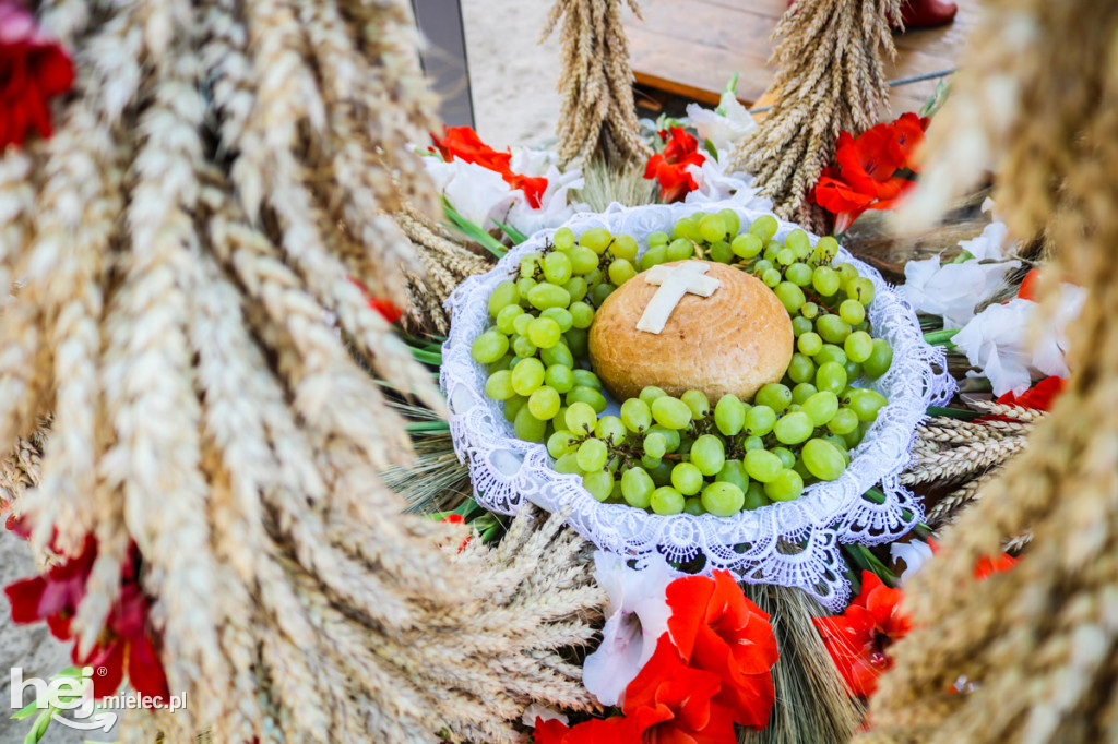 Dożynki 2019 w Wadowicach Dolnych